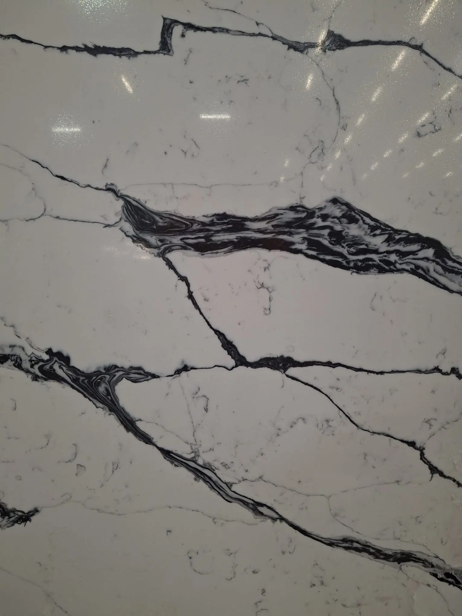 Calacata Black Vein