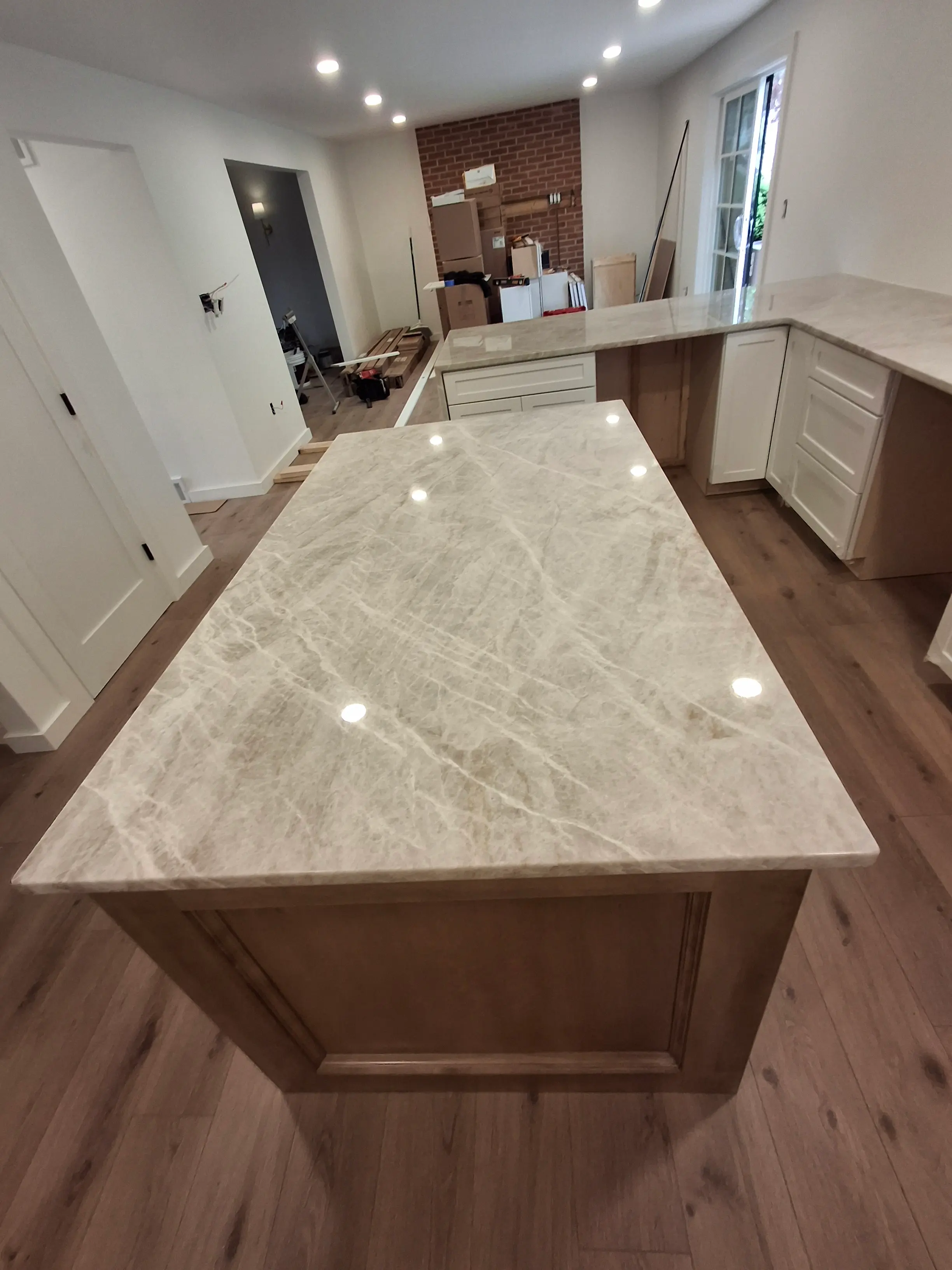 Lower Gwynedd Waterfall Kitchen gallery 2